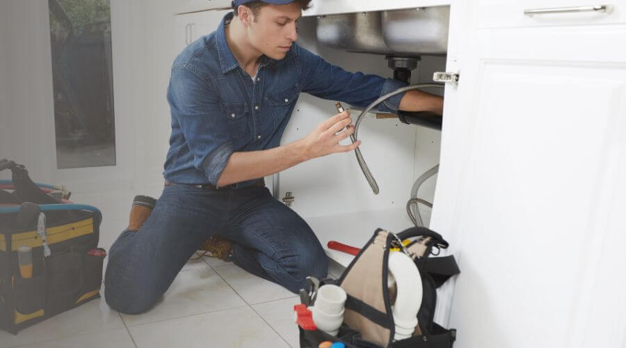 Professional same day plumber in Fritch, TX